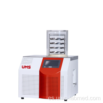 Secador de congelador de laboratorio UTFD-10S 1.2L